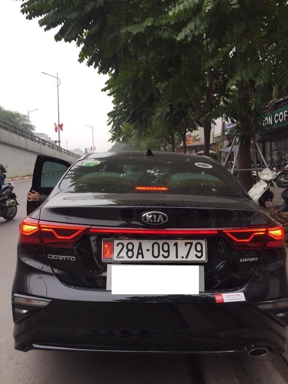 Led Cốp Kia Cerato -2019-2020 (Hàng Vlan)