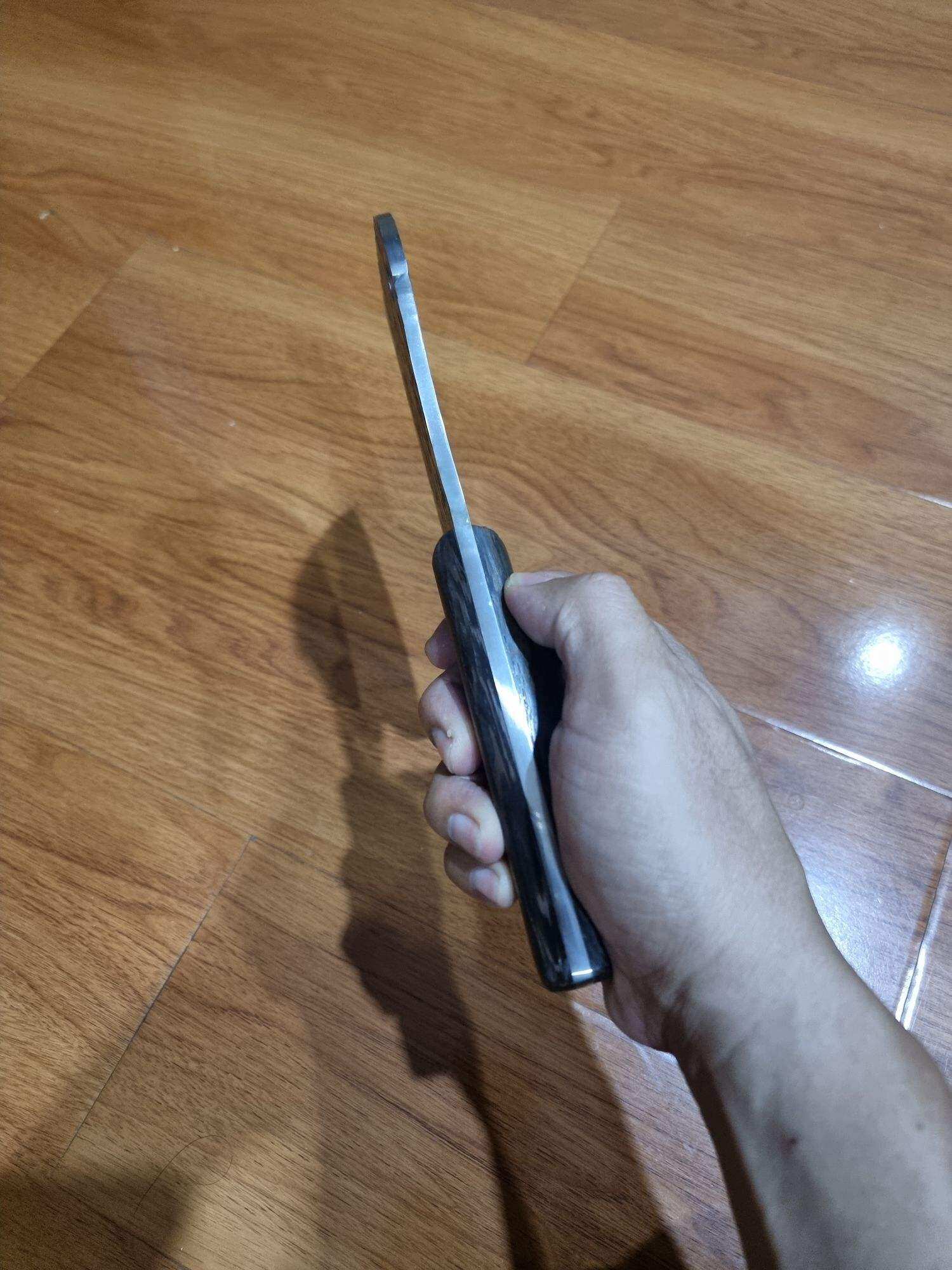 Rìu chặt xương gà vịt Akatsuki, hàng Nhật bãi 99%