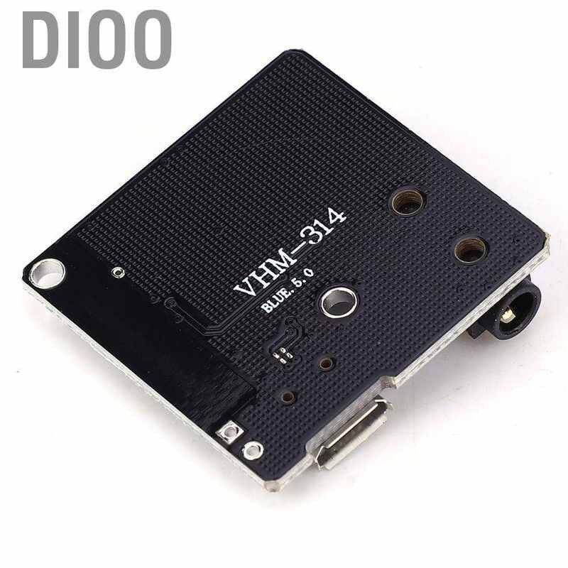 Mạch bluetotth 5.0 nguồn 3.7v đến 5v giao diện micro usb