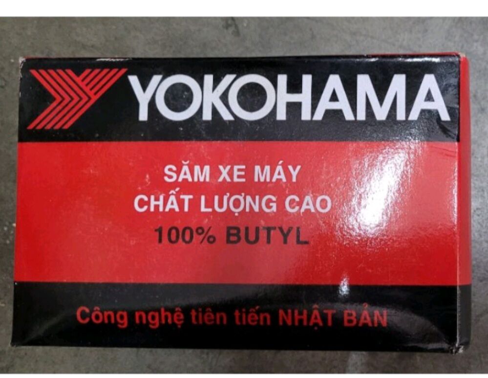Ruột săm xe máy 2.75/17 yokohama