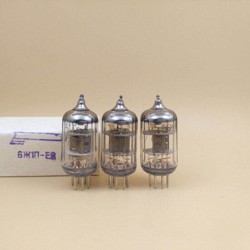 Ống điện tử 6 m 1n/6j1/5654/ef95/6ak5/403/6h1n/ecc85/6k4 liên xô mỹ ge