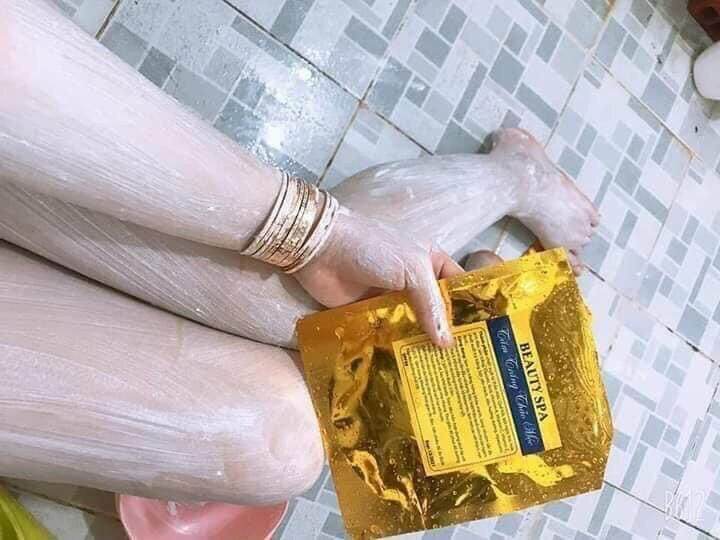 Tắm trắng thảo mộc Beauty spa