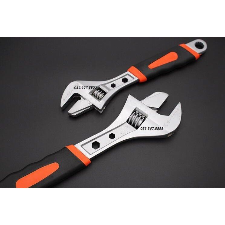 Mỏ lêt đa năng cao câp nhât bản kapusi 300 12icn