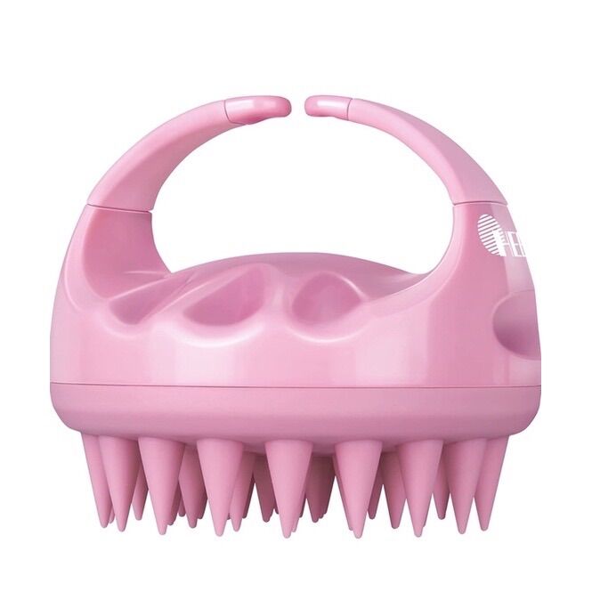 Lược gội đầu silicon HEETA Shampoo Brush
