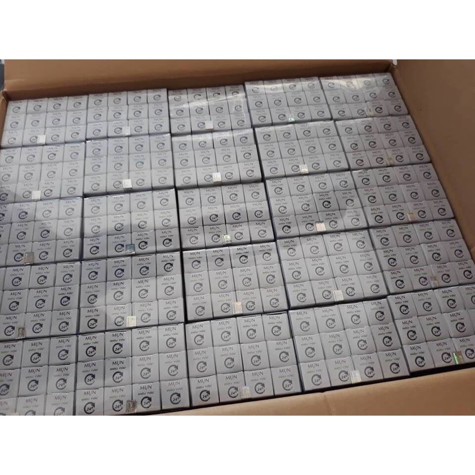 SĨ- 24TIP (2 LỐ) MỤN SIÊU TỐC 24H LINH SÂM - CHẤM MỤN LINH SÂM