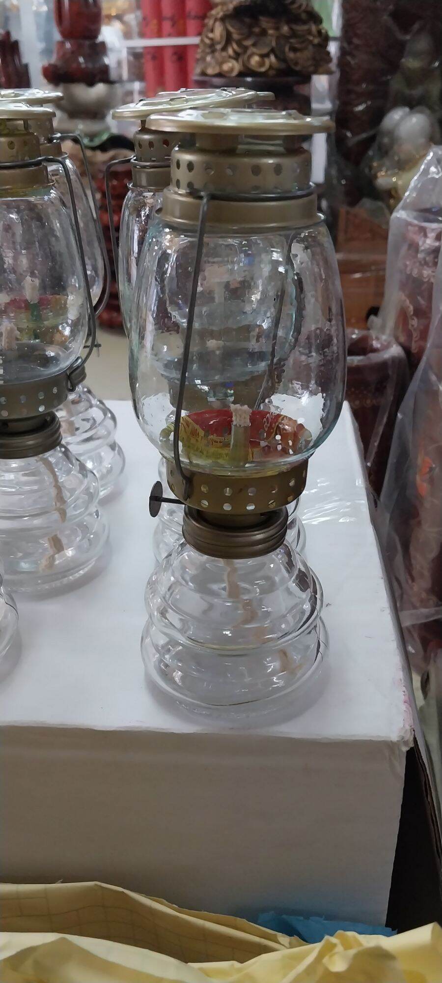 ĐÈN BÃO NHỎ