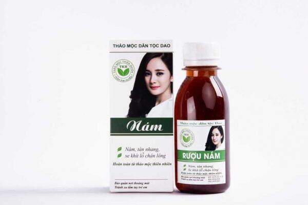 Nám Trần Kim Huyền
