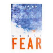 Fear sợ hãi