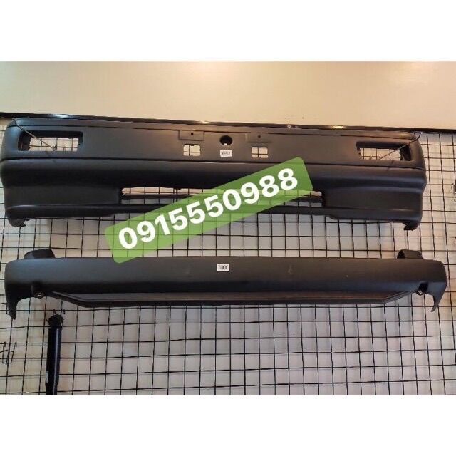 Cản trước , cản sau Suzuki 5 tạ,7 chỗ