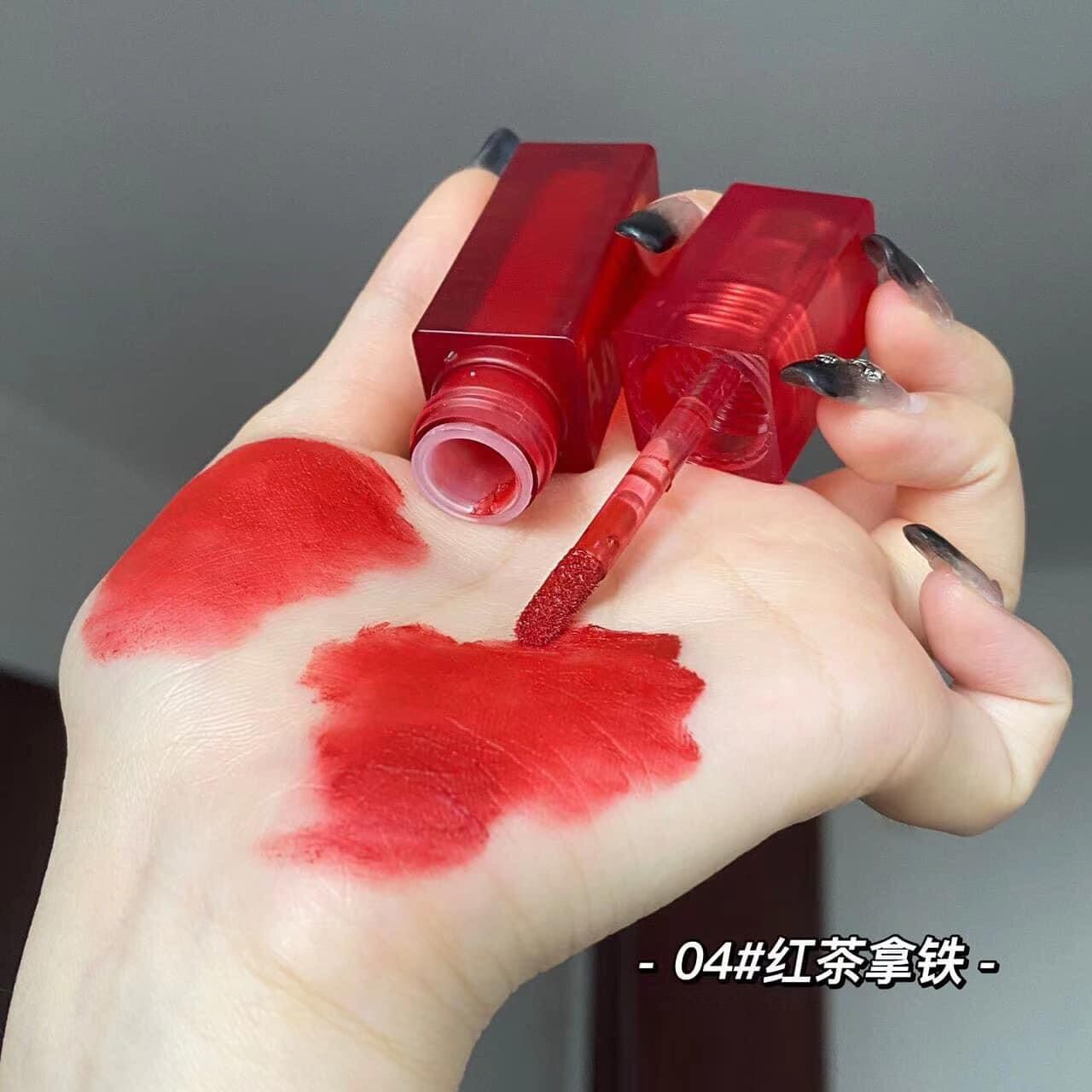 Son Herorange vuông bản mới chính hãng