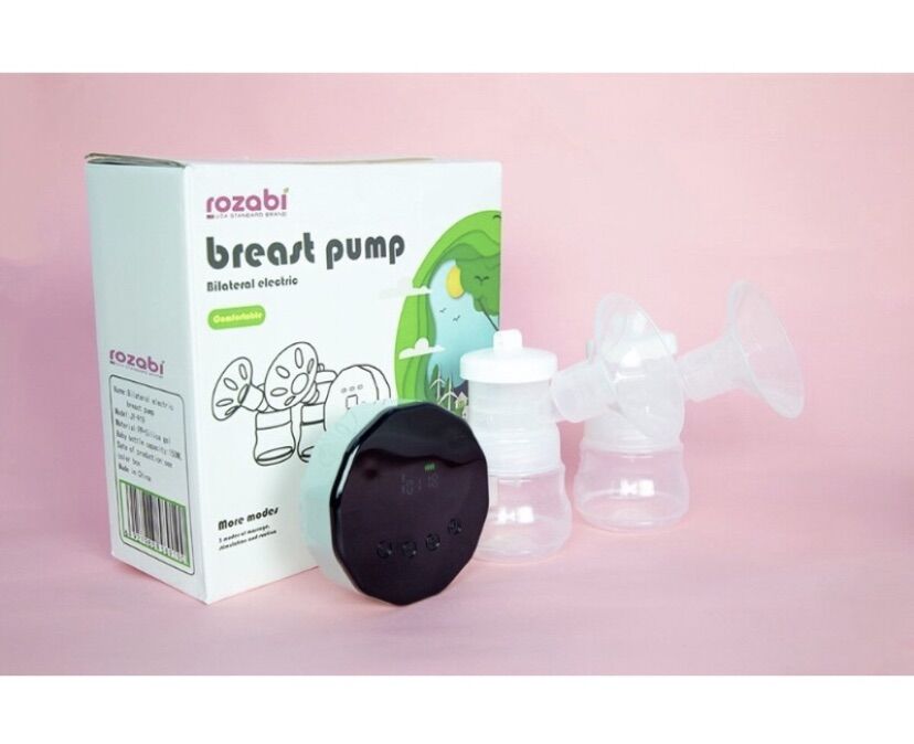 Thân máy hút sữa Rozabi Basic Plus chính hãng
