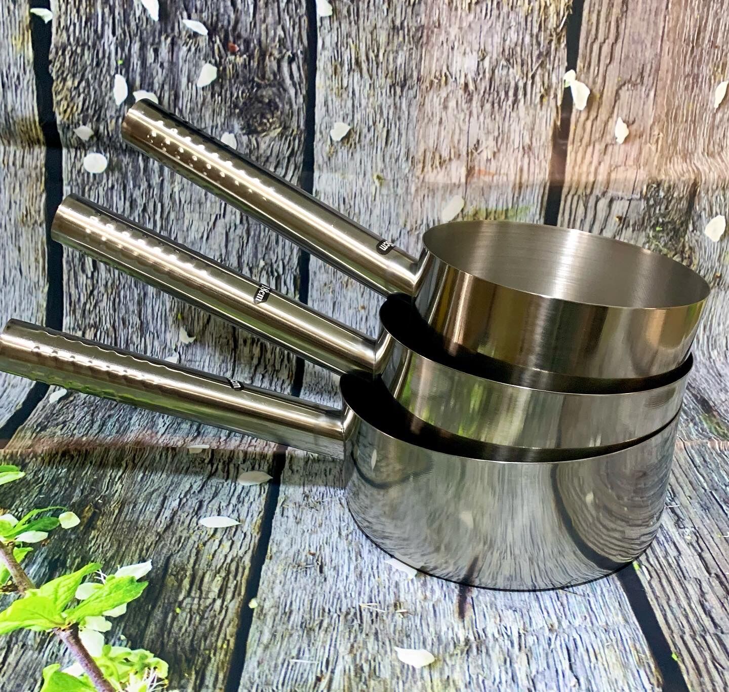 Gáo inox dày