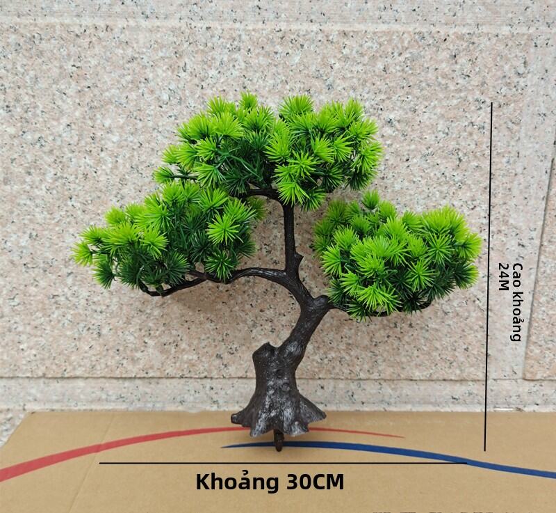 Đồ Trang Trí Cây Thông Giả Trong Nhà Đồ Trang Trí Bàn Trang Trí Hoa Nhựa Trang Trí Phòng Khách Đồ Tr