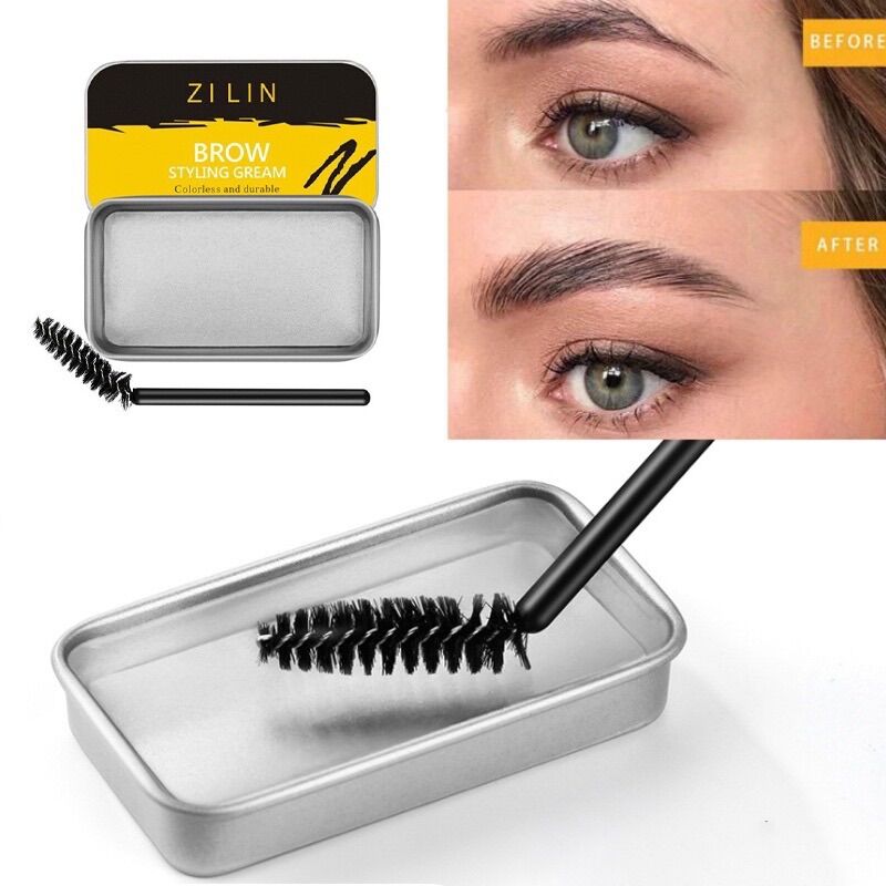 Gel Định Hình Chân Mày Tự Nhiên