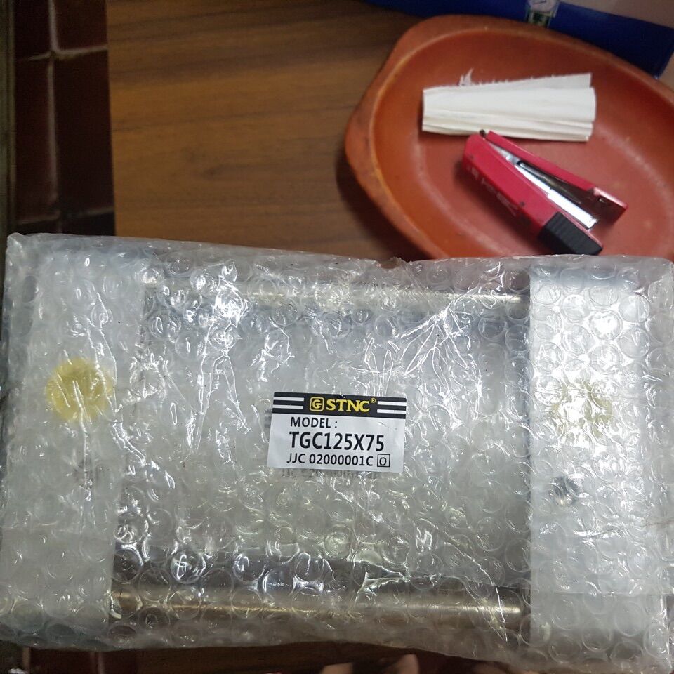 Xy lanh tgc125-75 hiệu stnc loại tốt