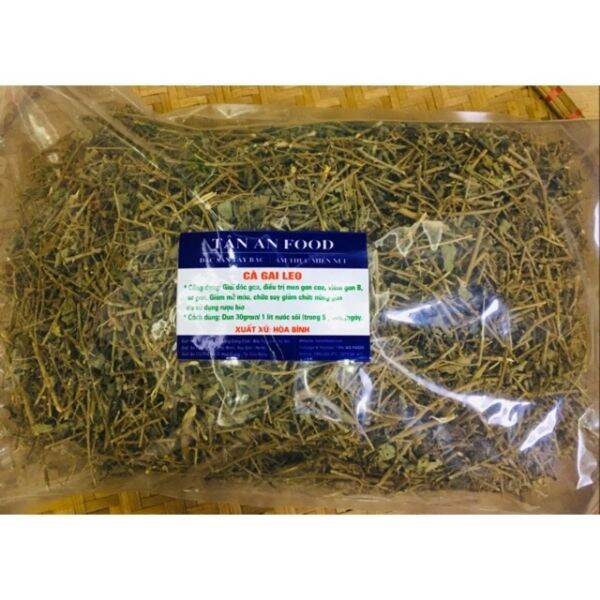 Set 3kg cà gai leo khô