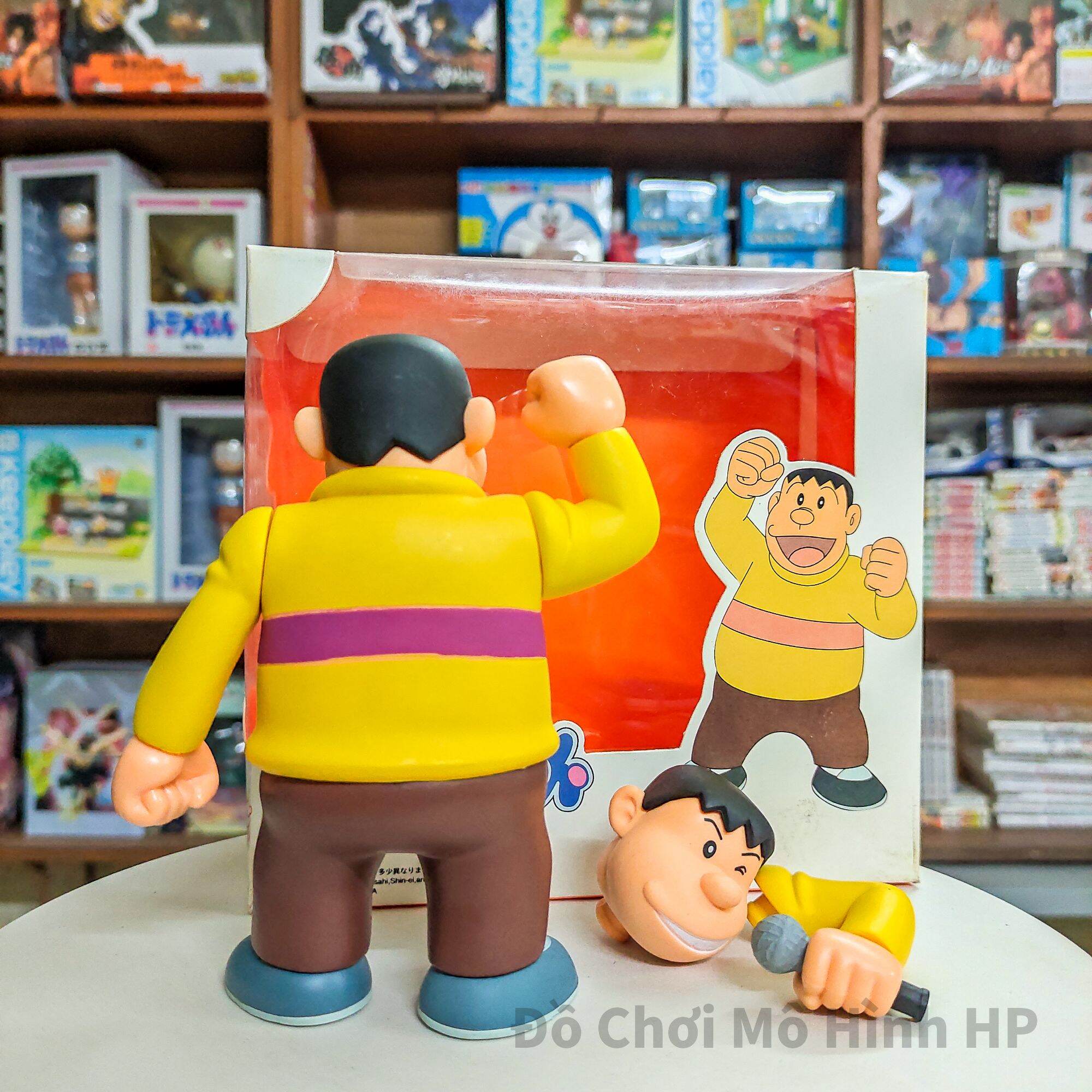 Mua Mô hình doremon nobita xuka chaien xeko  chaien 1 tại Bayzonestore   Tiki