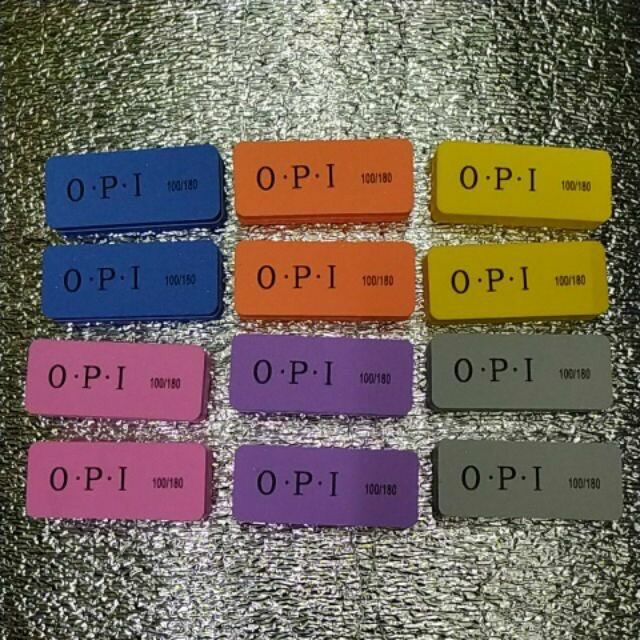 Dũa móng O.P.I