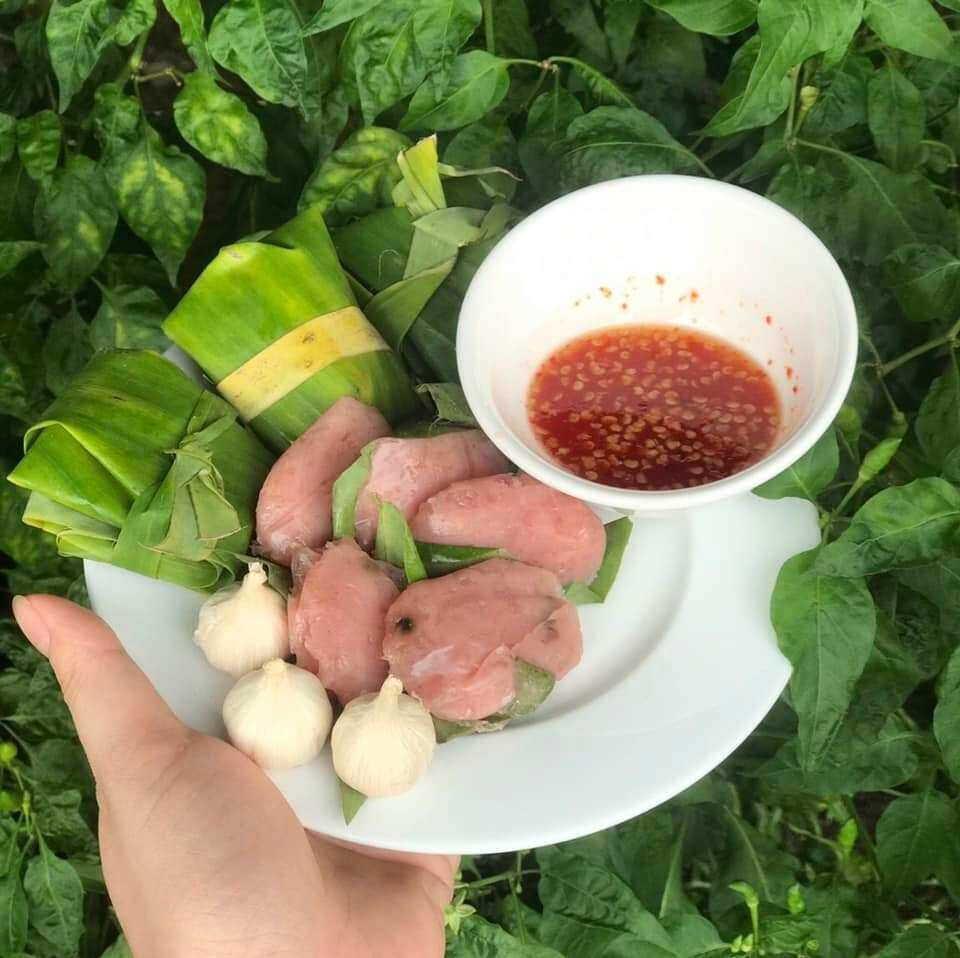 Nem chua hộp 20cái