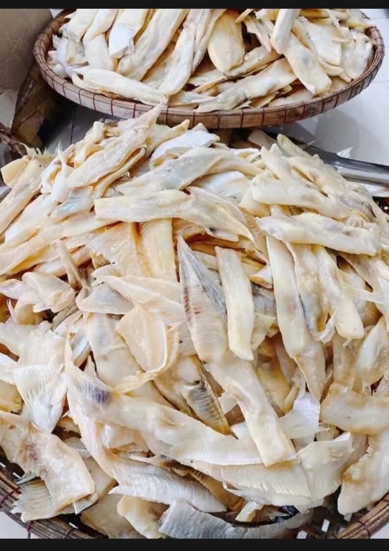 ỨC CÁ DỨA 3 NẮNG 500gr