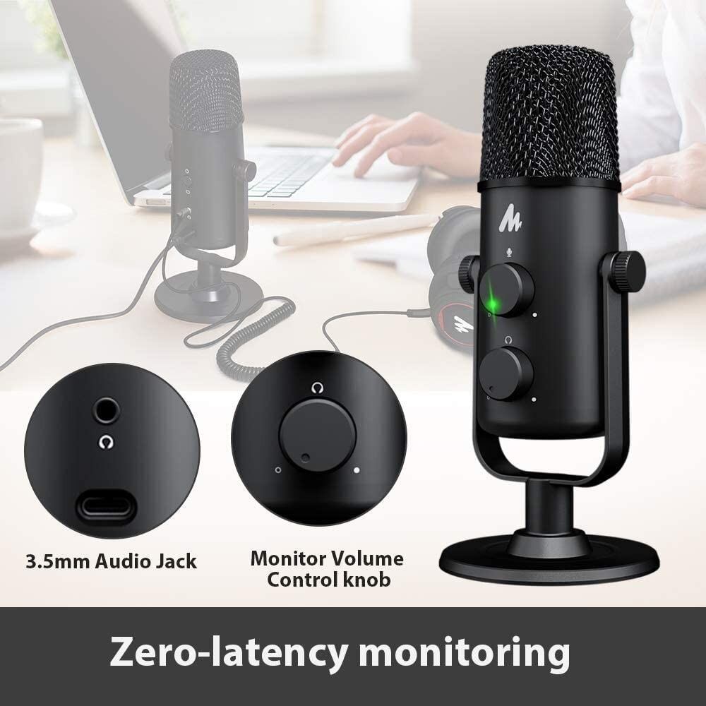 Micro thu âm Maono AU-903 USB Condenser Microphone