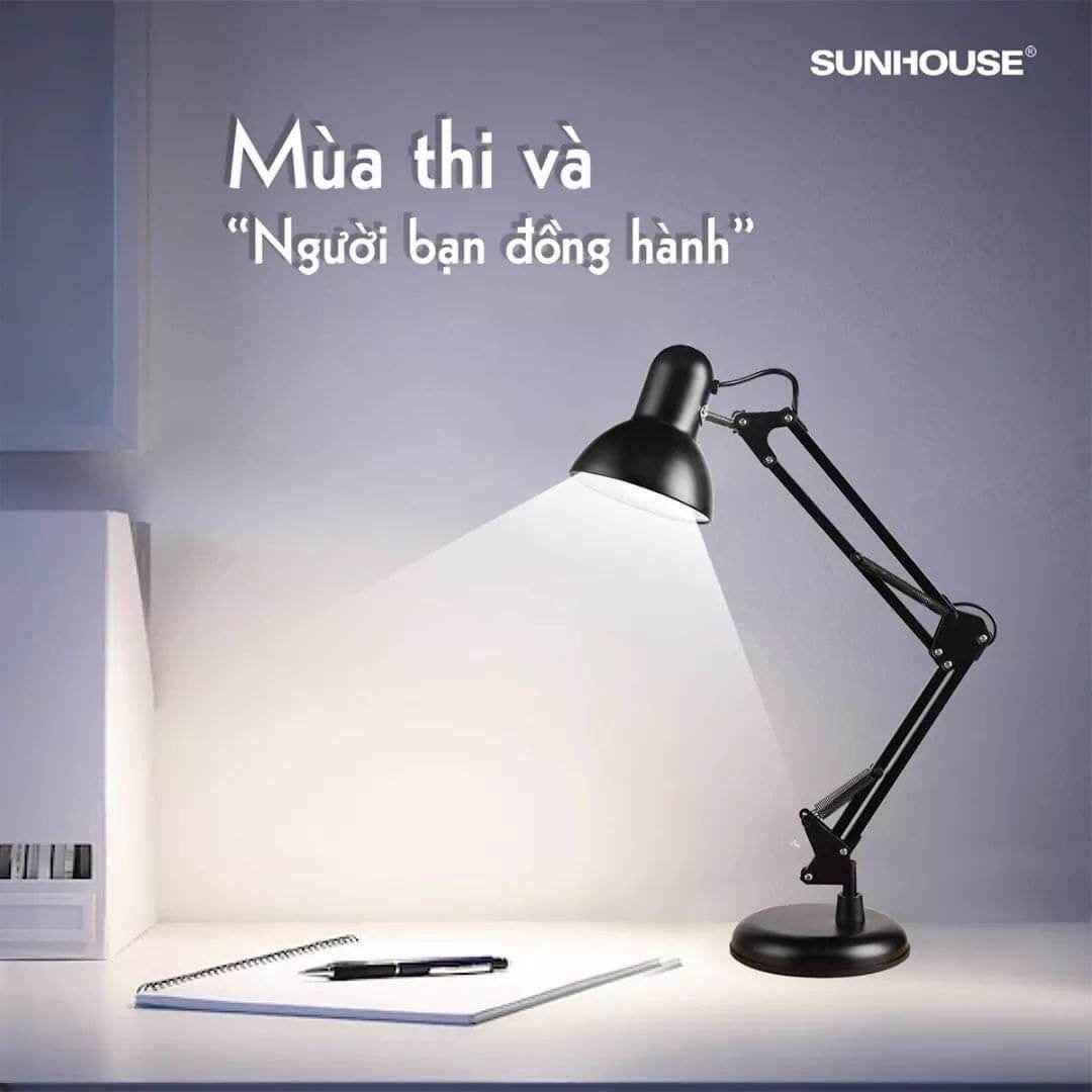 ĐÈN HỌC SUNHOUSE SHE-13LED