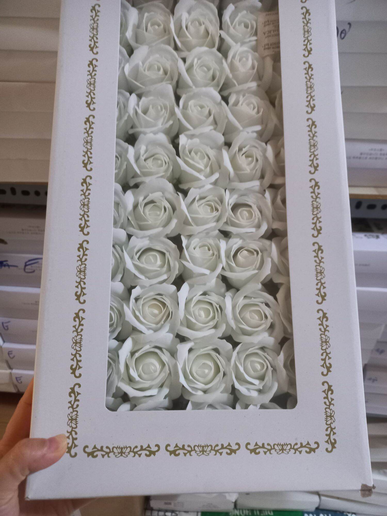 Hoa sáp 3 lớp
