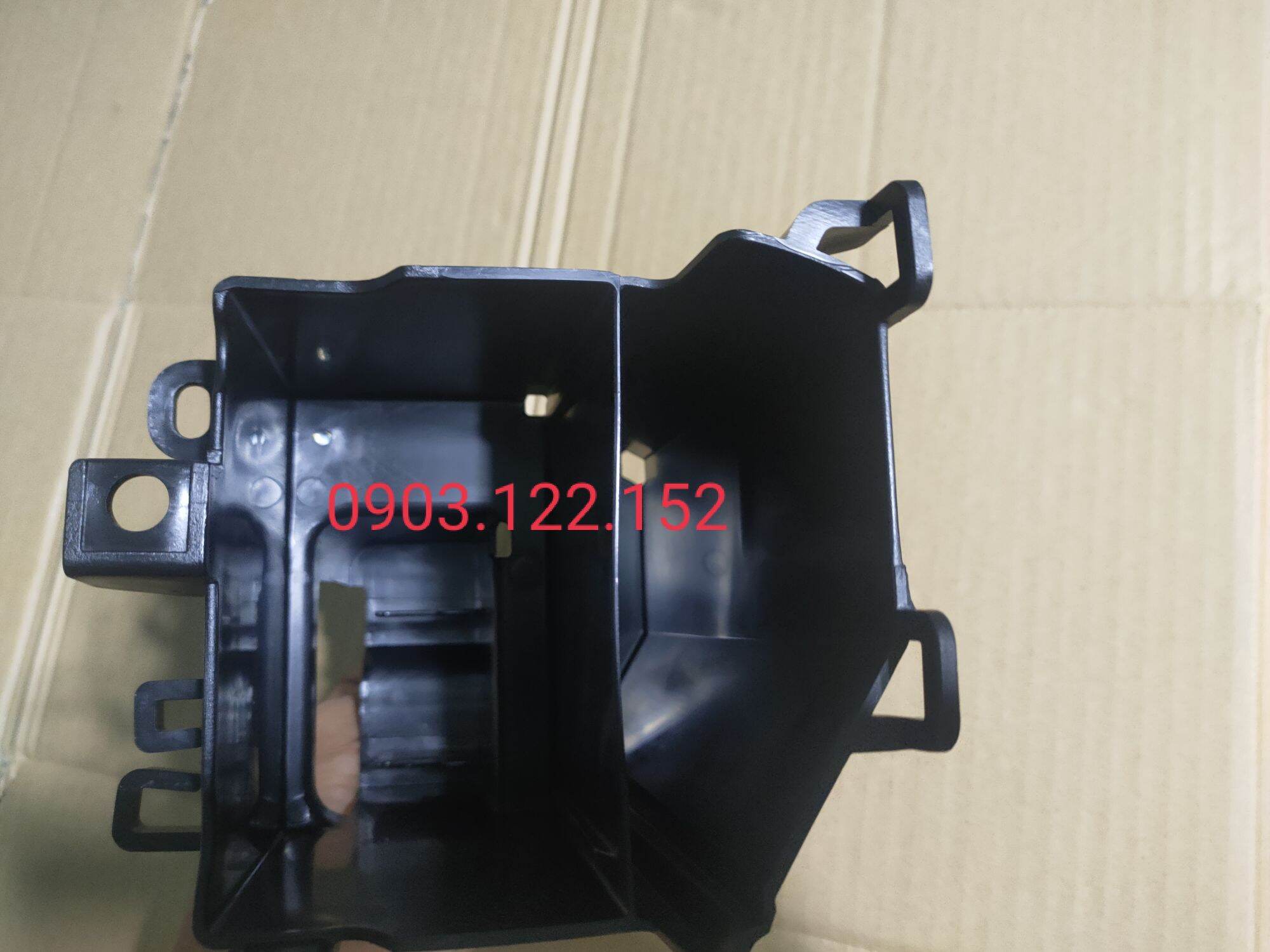 Hộc đựng bình ắc quy Honda Sonic/Winner v1 150
