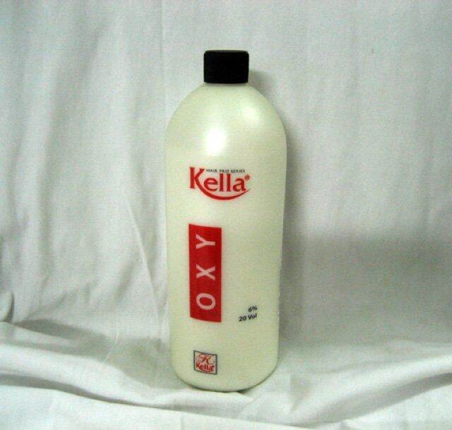 Oxy Trợ Nhuộm Tóc Kella 1000ml
