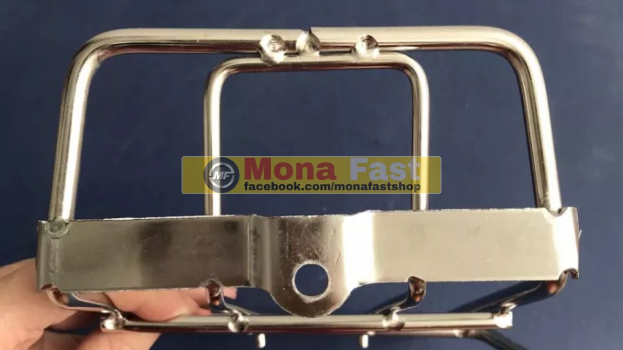 Baga mũi Dream dùng để lắp rổ phía trước