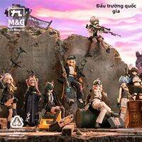 M&G SHOP | Hộp Mờ Nhân Vật Bố Trí Động