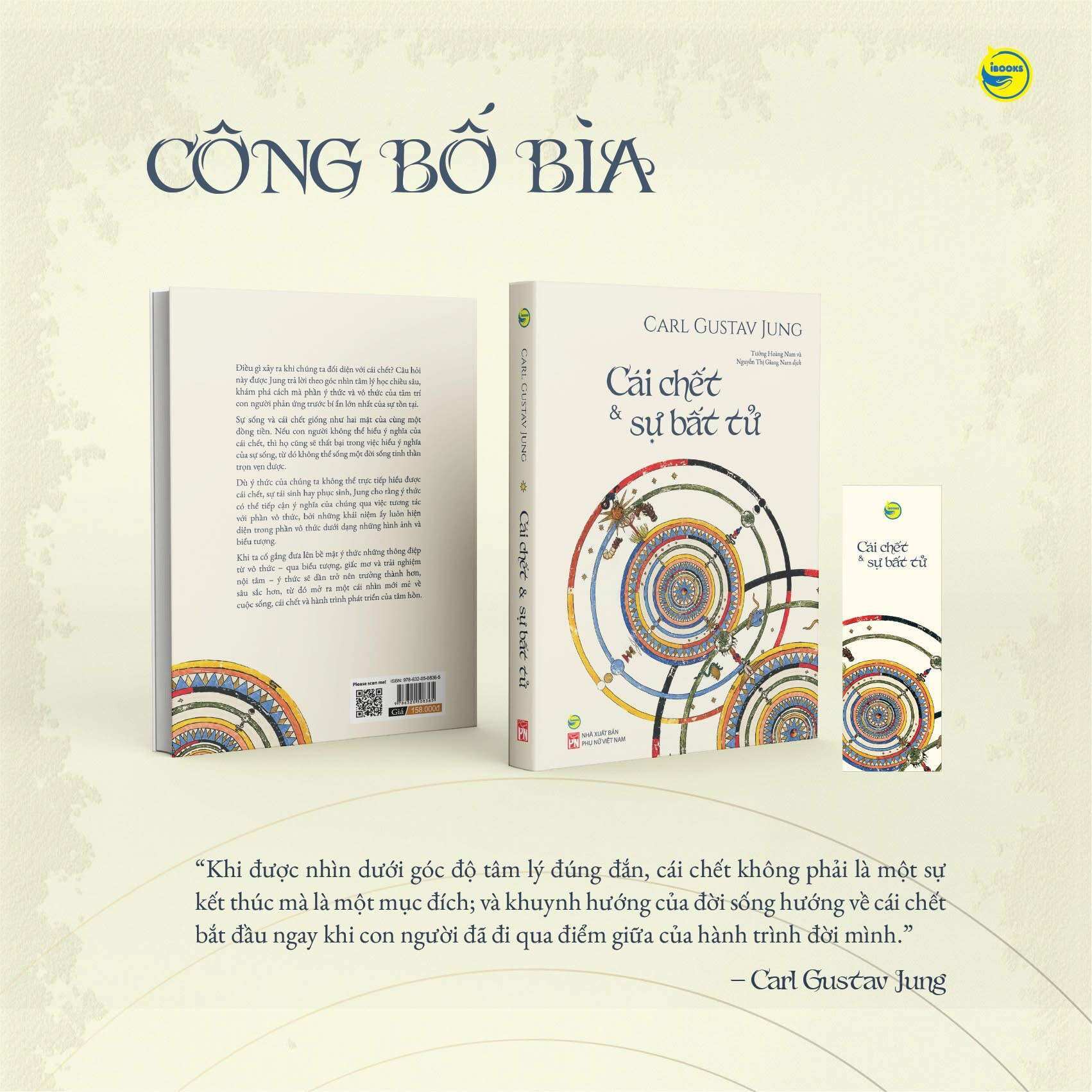 Sách: Cái chết và sự bất tử - Carl Gustav Jung
