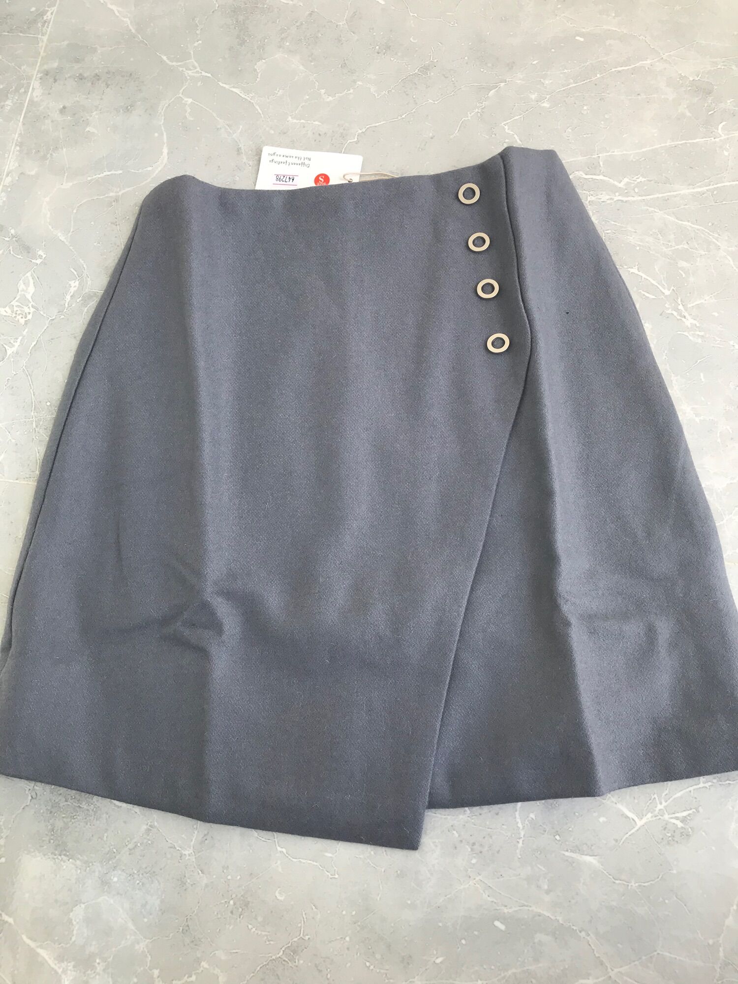 Chân váy nỉ cao cấp size 40-48kg