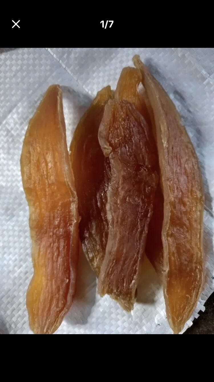 3kg khoai khô Quảng Bình ( loại đặc biệt)