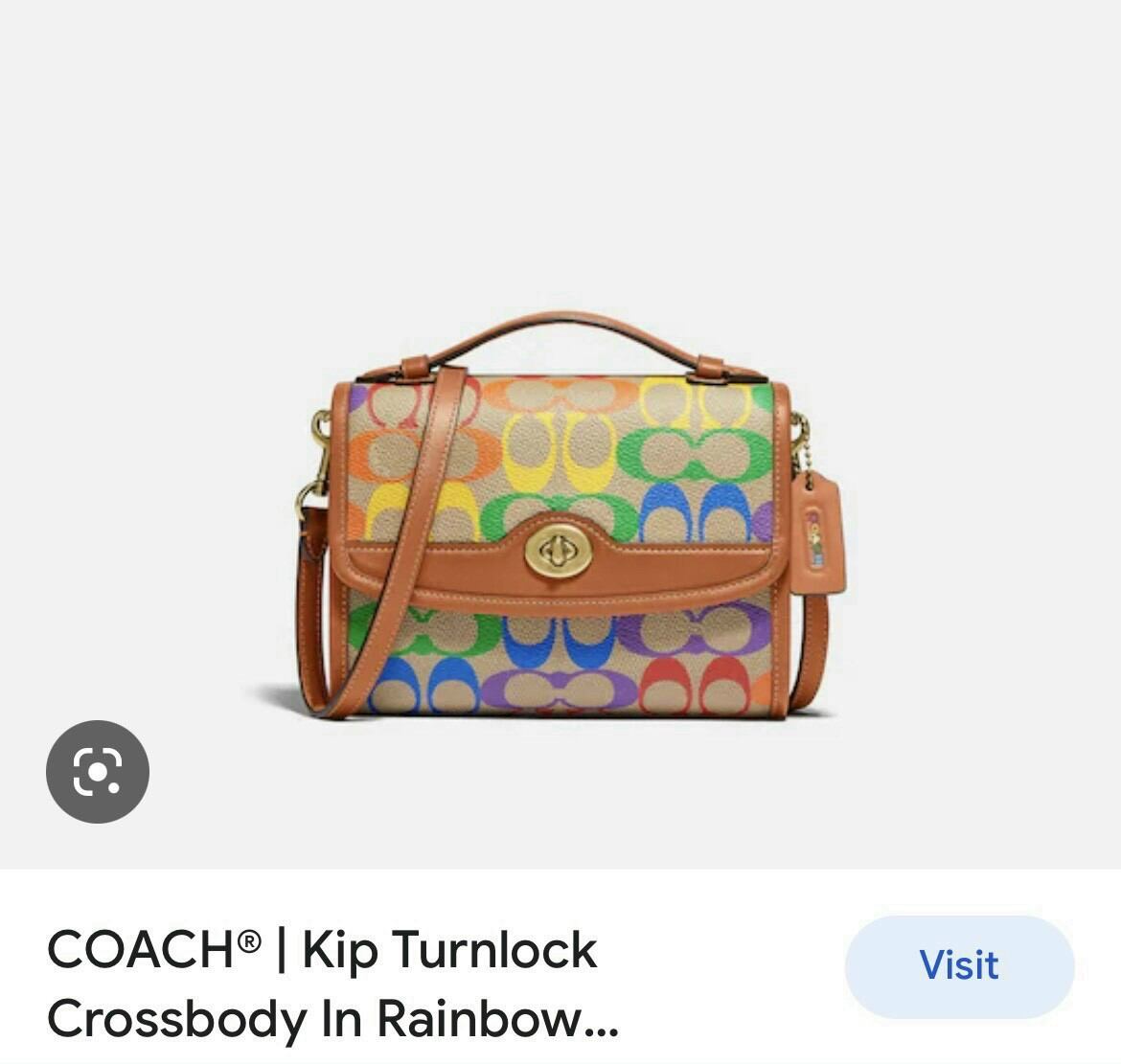TÚI COACH ĐEO CHÉO CHUẨN XỊN