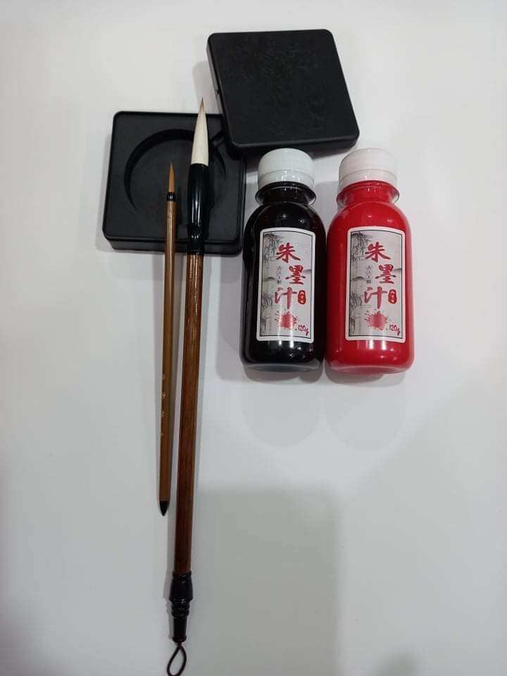 Khuyến mãi combo viết thư pháp