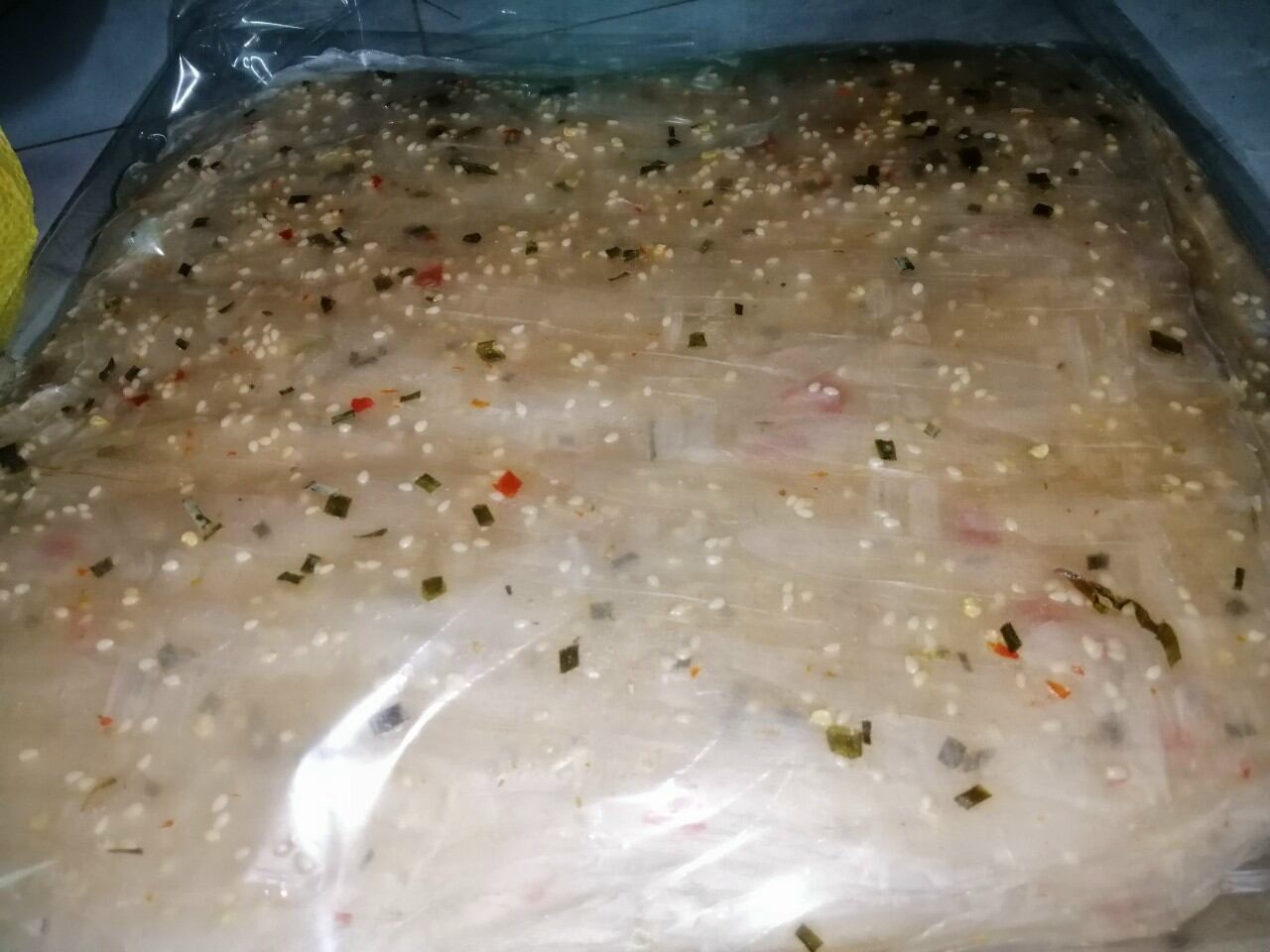 200g bánh tráng dẻo me loại ngon