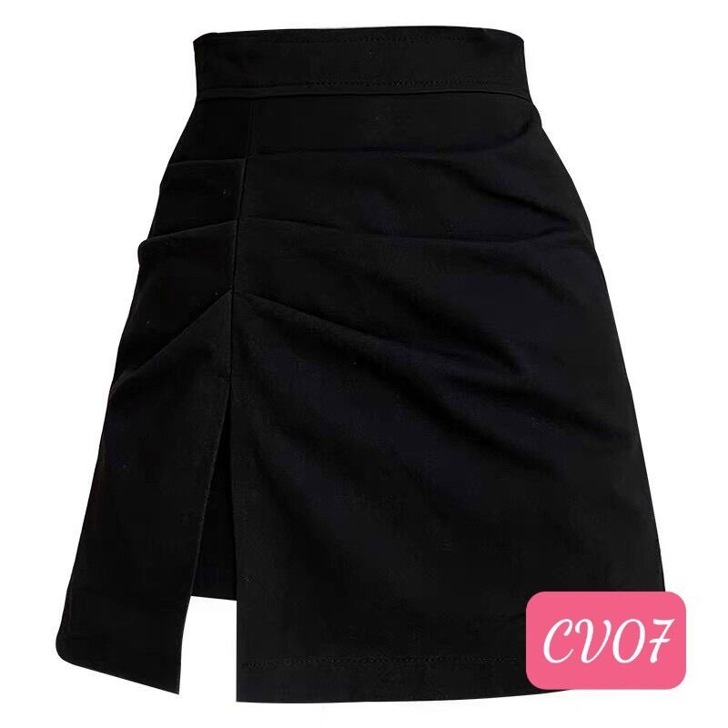 Chân váy chữ A bigsize 55-90kg(CV07)