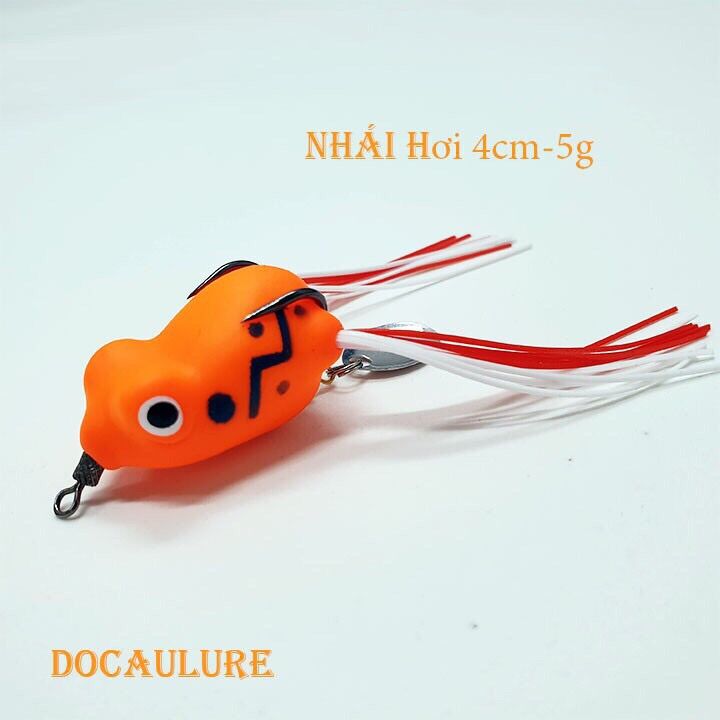 [Tặng cuộn dù 100m] Bộ mồi câu lure kèm 100m dây dù siêu bền