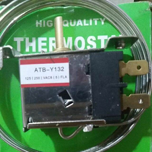 [HCM]cảm biến nhiệt độ tủ thermostat 132