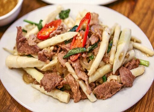 Măng Trúc Nhỏ Phú Vinh gói 200g
