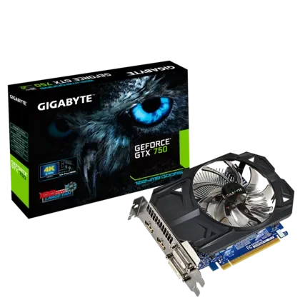 VGA Card đồ họa Gigabyte GV-N750OC-2GI DDR5 chính hãng giá rẻ