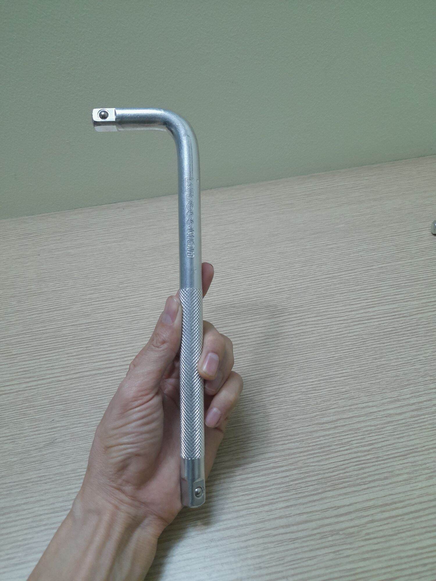 CẦN SIẾT ỐC(TÍP) CHỮ L1/2 BOSSMAN