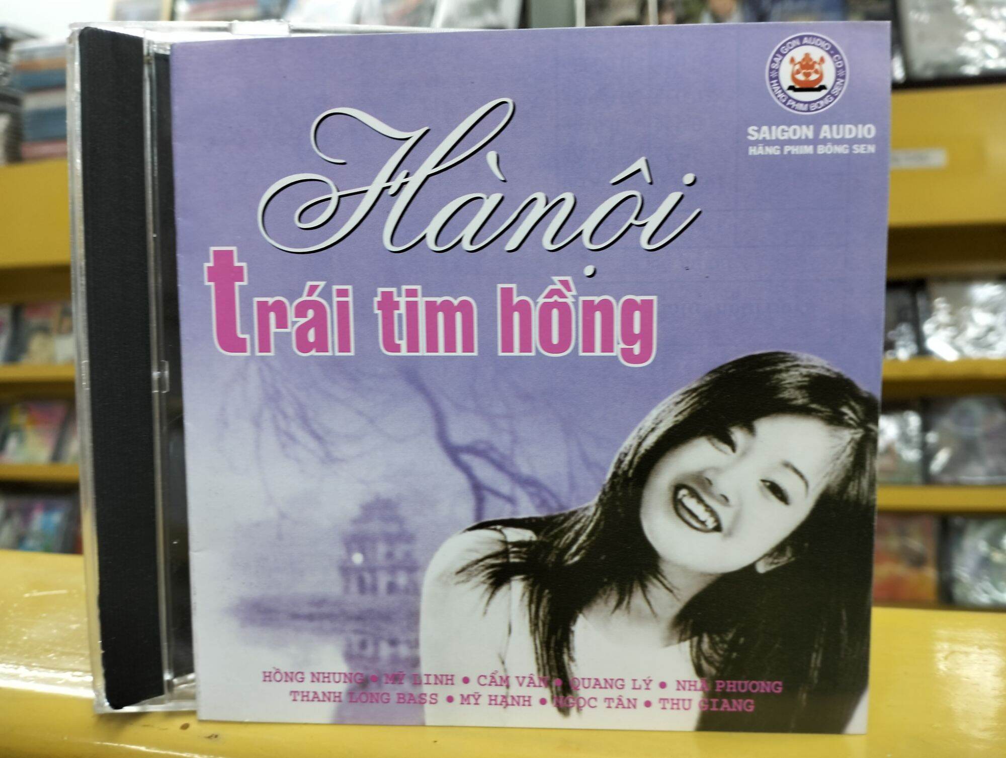 CD Hà Nội trái tim hồng