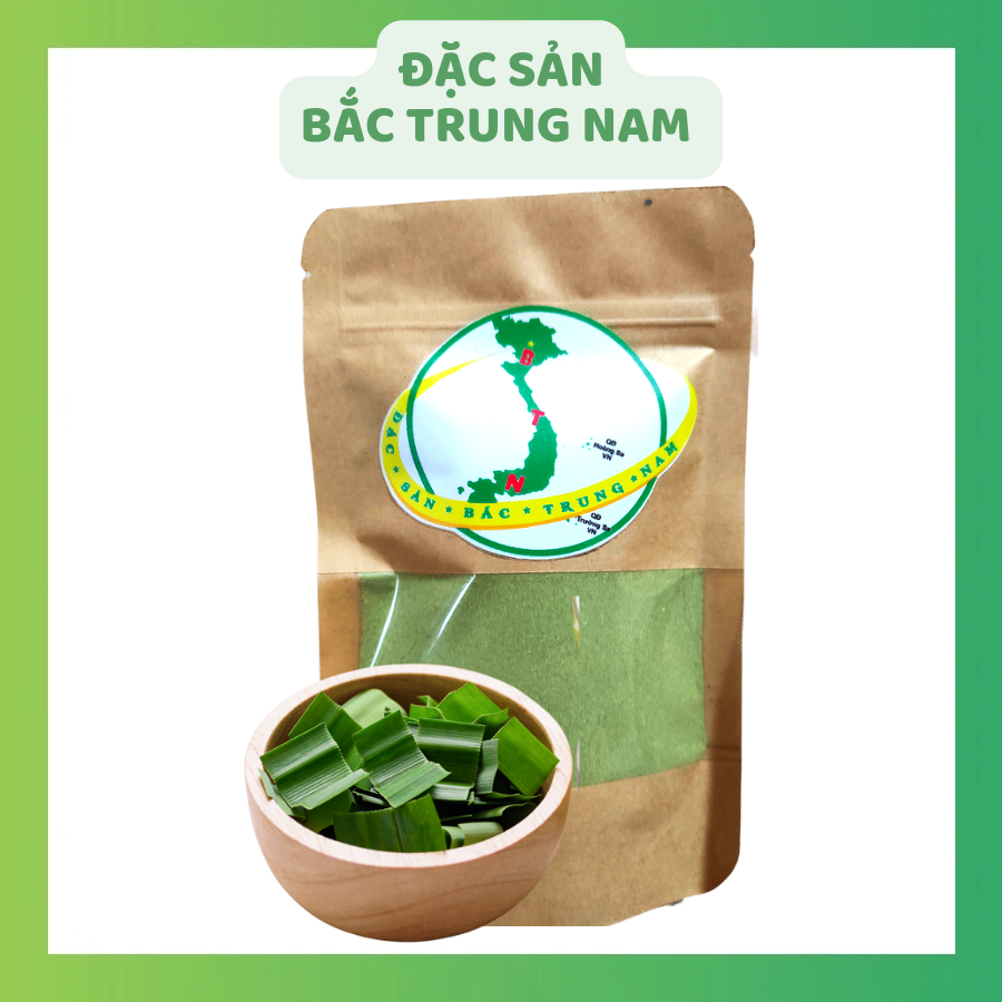 Trà/bột lá dứa 10 - 50g