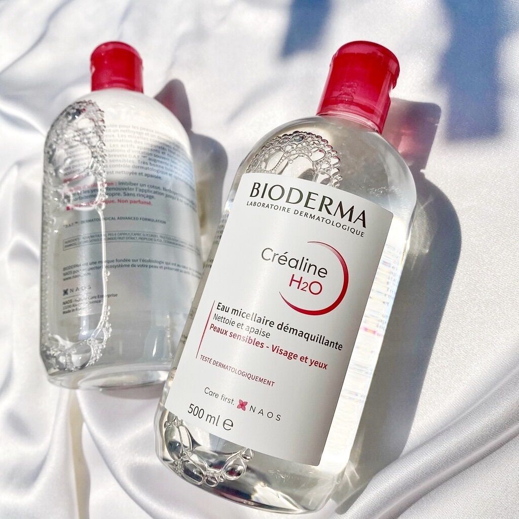 Nước tẩy trang Bioderma