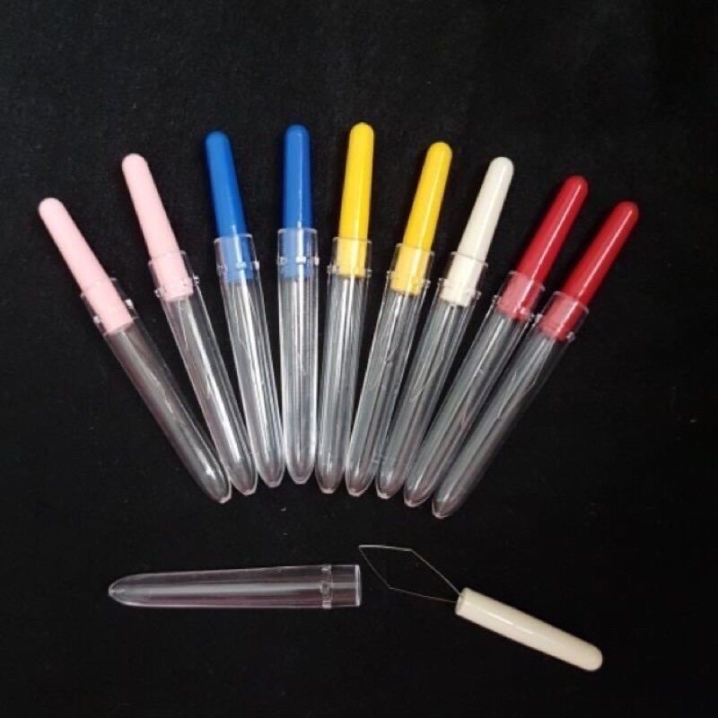 🌺 sỉ_ 50 cây xỏ chỉ vào kim rất tiện lợi