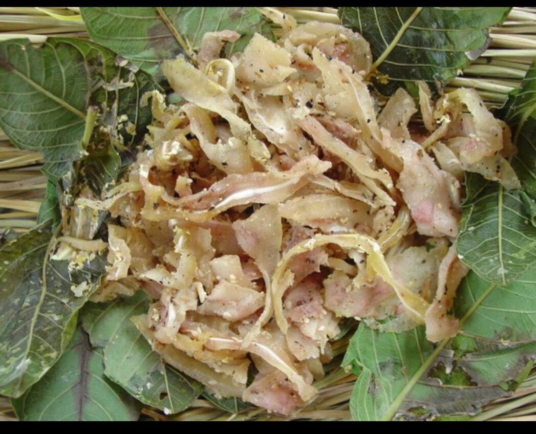 1 cây tré đặc sản cô 4 bình định (1_cây 200gram)