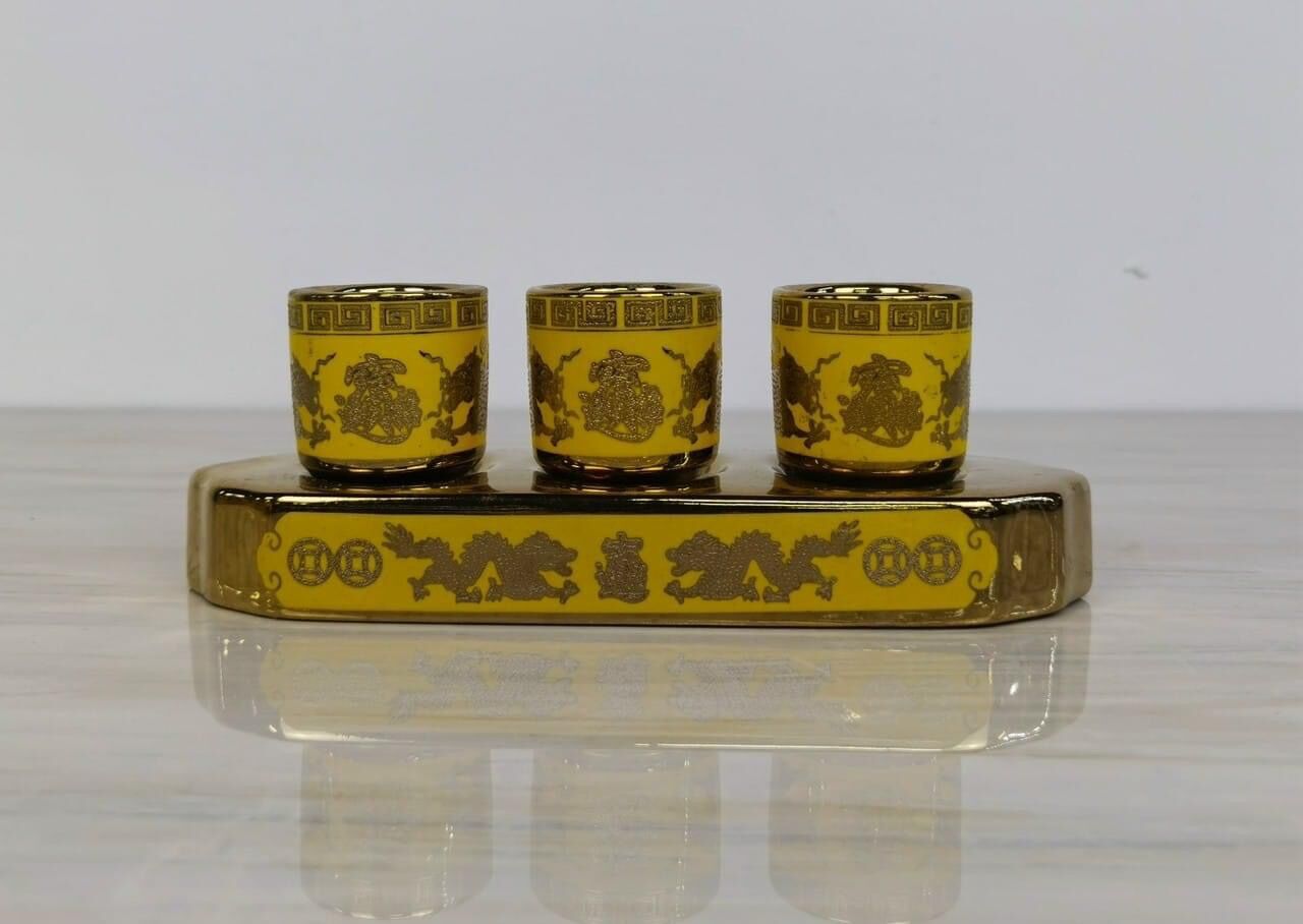 Bộ chung 3, chung 5 vàng rồng