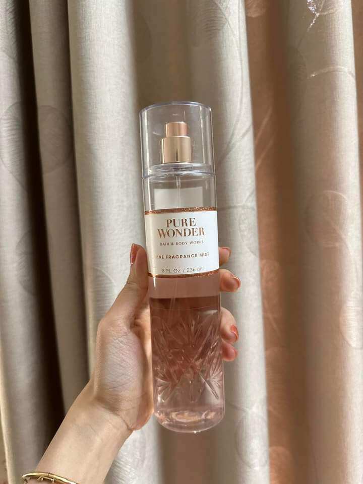 AUTH XỊT THƠM BODYMIST PURE WONDER